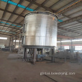 Powder Continuous Dryer Machine Food powder continuous plate dryer Disc dryer machine Supplier